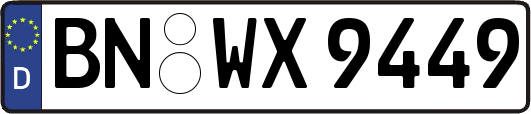 BN-WX9449