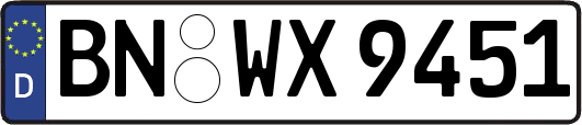 BN-WX9451