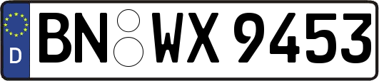 BN-WX9453