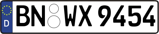 BN-WX9454