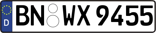 BN-WX9455