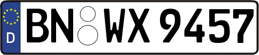 BN-WX9457