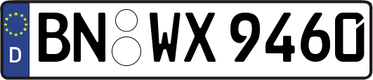BN-WX9460