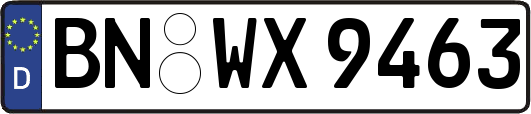 BN-WX9463