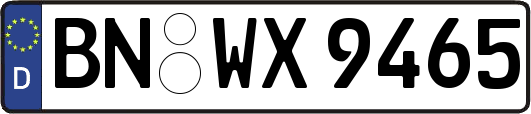 BN-WX9465