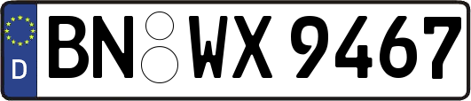 BN-WX9467