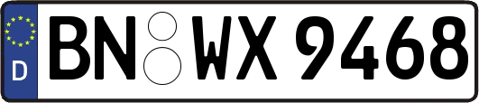 BN-WX9468