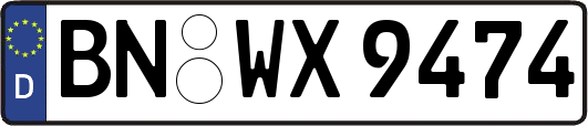 BN-WX9474