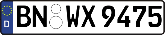 BN-WX9475