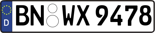 BN-WX9478
