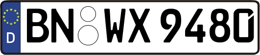 BN-WX9480