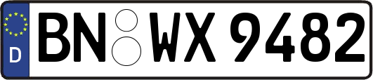 BN-WX9482