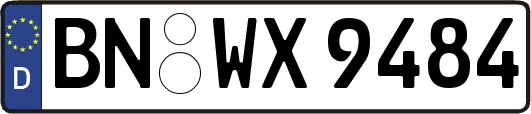 BN-WX9484