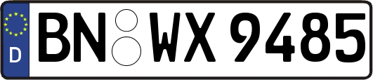 BN-WX9485
