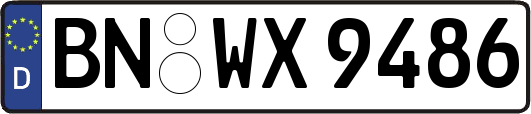 BN-WX9486