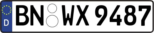 BN-WX9487