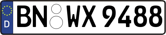 BN-WX9488