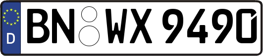 BN-WX9490