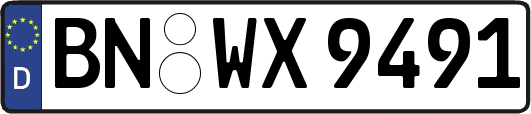 BN-WX9491