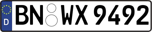 BN-WX9492