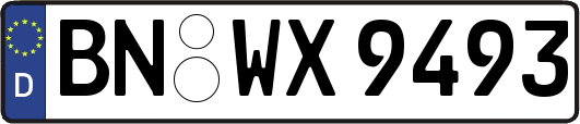 BN-WX9493