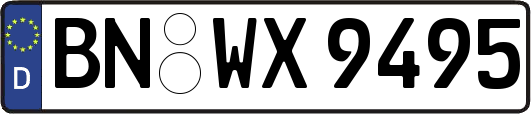 BN-WX9495