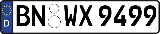 BN-WX9499