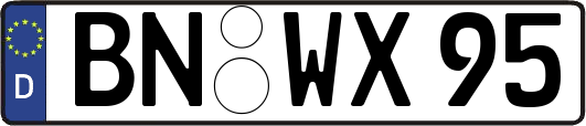 BN-WX95
