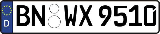 BN-WX9510