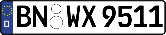 BN-WX9511