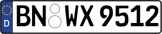 BN-WX9512