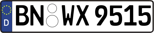 BN-WX9515