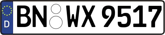 BN-WX9517