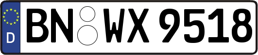 BN-WX9518