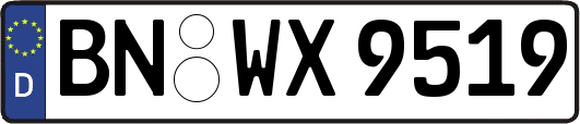 BN-WX9519