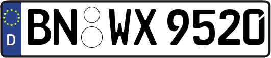 BN-WX9520