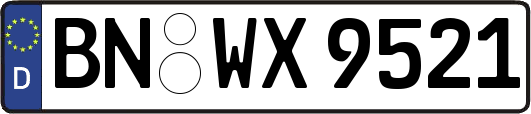 BN-WX9521