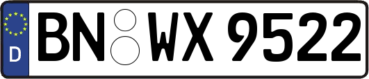 BN-WX9522