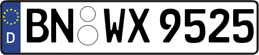 BN-WX9525