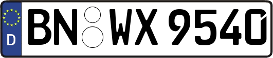BN-WX9540
