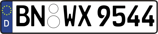 BN-WX9544