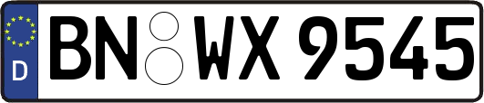 BN-WX9545