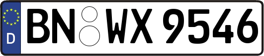 BN-WX9546