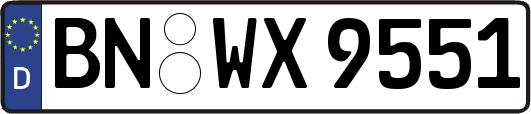 BN-WX9551
