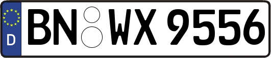 BN-WX9556