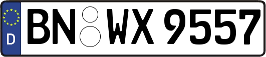 BN-WX9557