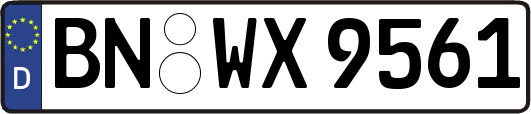BN-WX9561