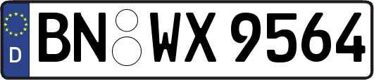 BN-WX9564