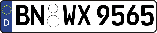 BN-WX9565