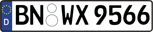 BN-WX9566